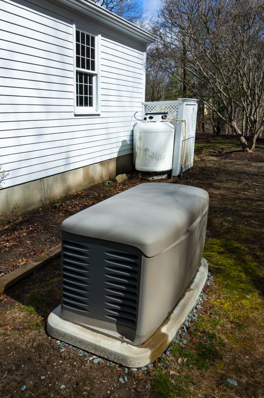 Standby Generator Installation in Orem, UT